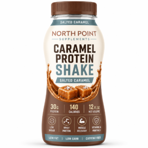 Caramel Protein Shake