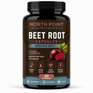Beet Root Capsules