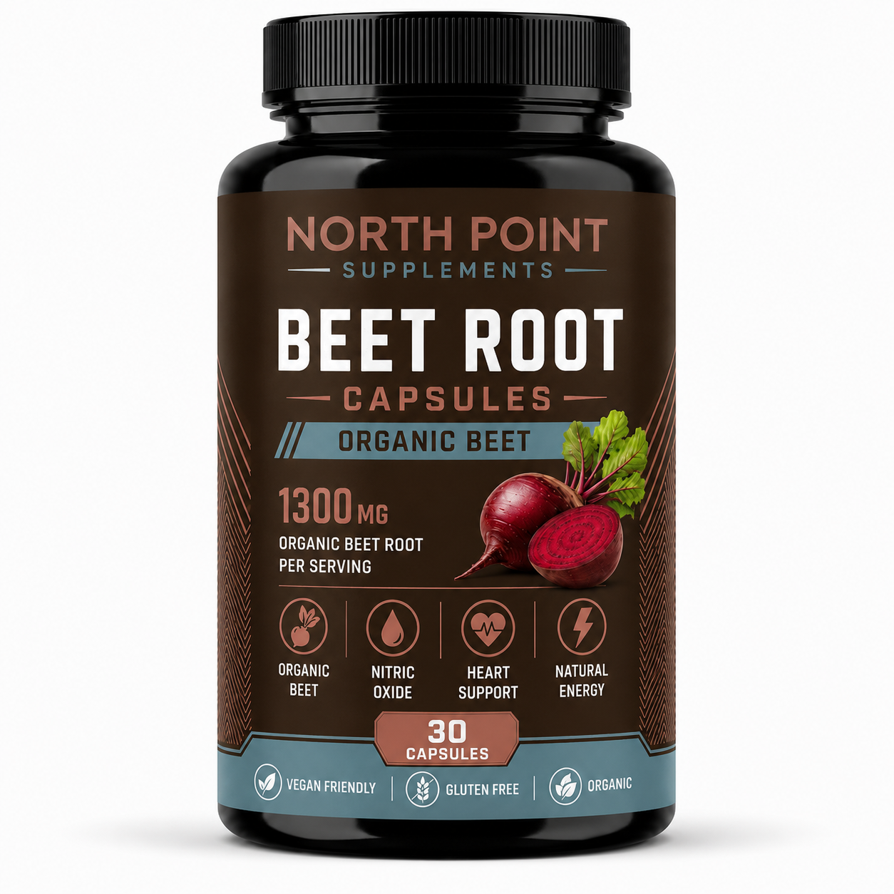 Beet Root Capsules