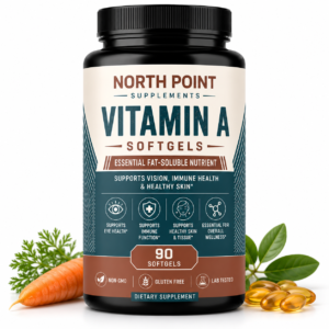 Vitamin A Softgels