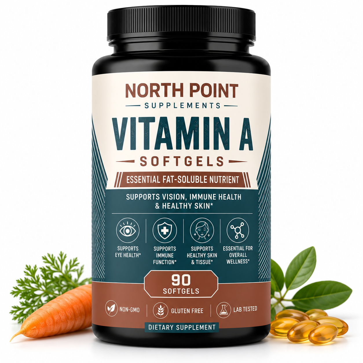 Vitamin A Softgels